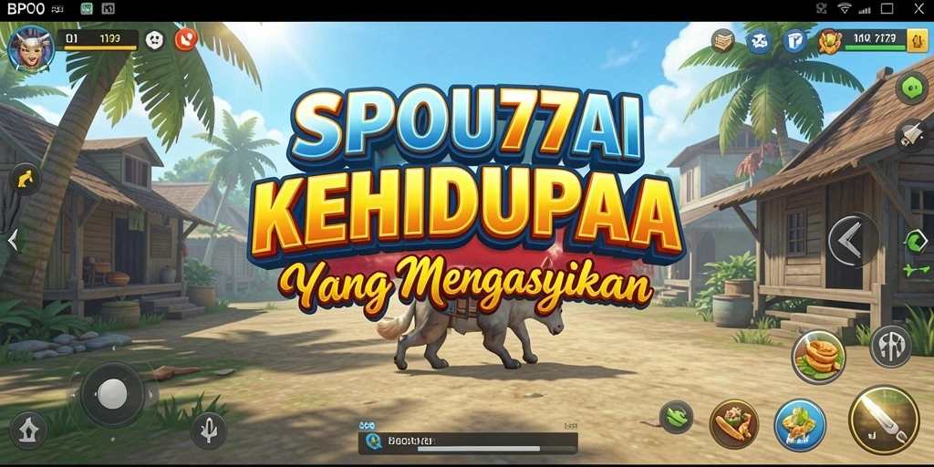 Tampilan gameplay BPO777 yang menarik dan penuh warna.