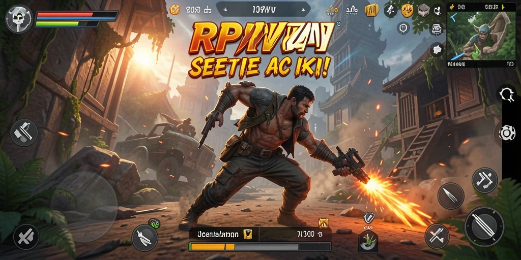 Gameplay seru dan menegangkan di dalam <strong>RPYYY</strong> yang memikat.